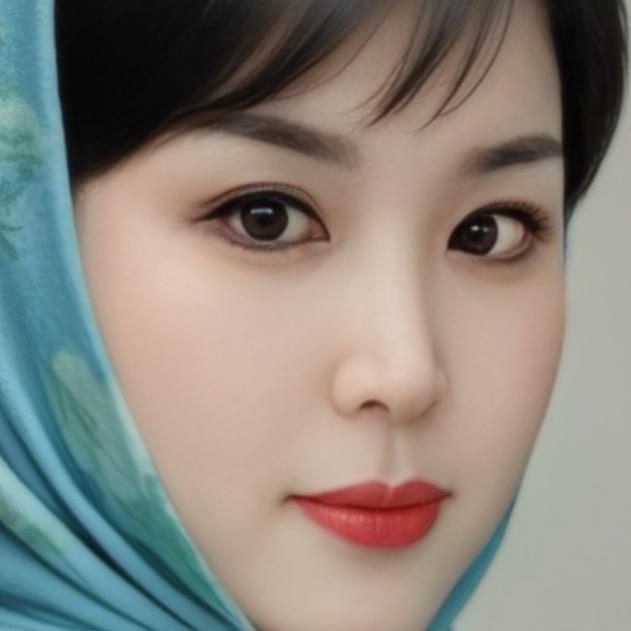 青山绿水