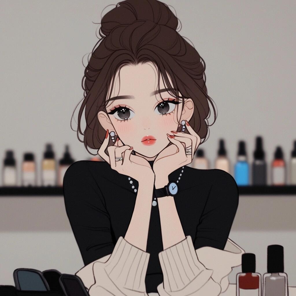 悦悦穿戴甲
