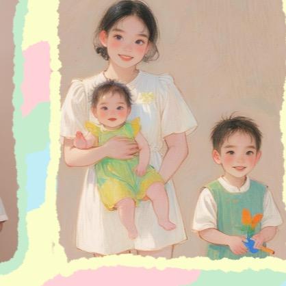 筱玫不发脾气、只发财