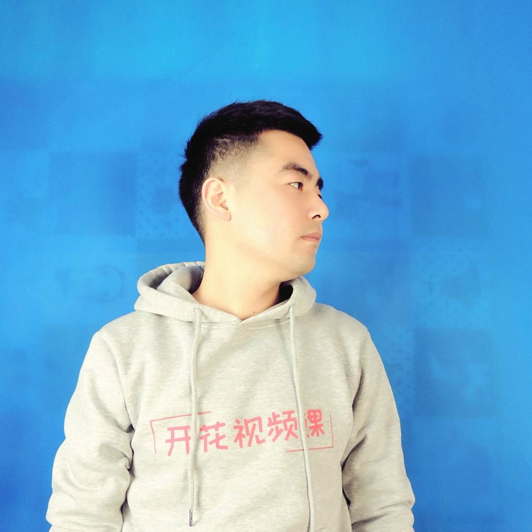 开花学长（教PM UG编程）