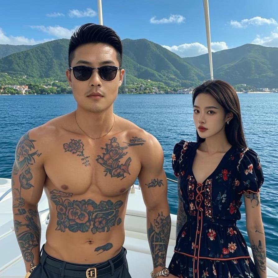 有你便有我💘彬哥哥