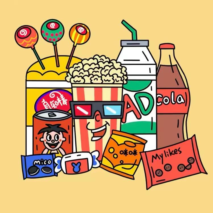 小一零食馆