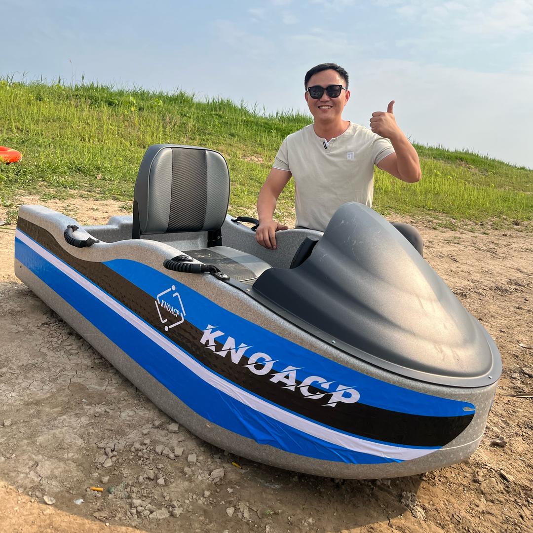 卡丁船-卡丁车-松松