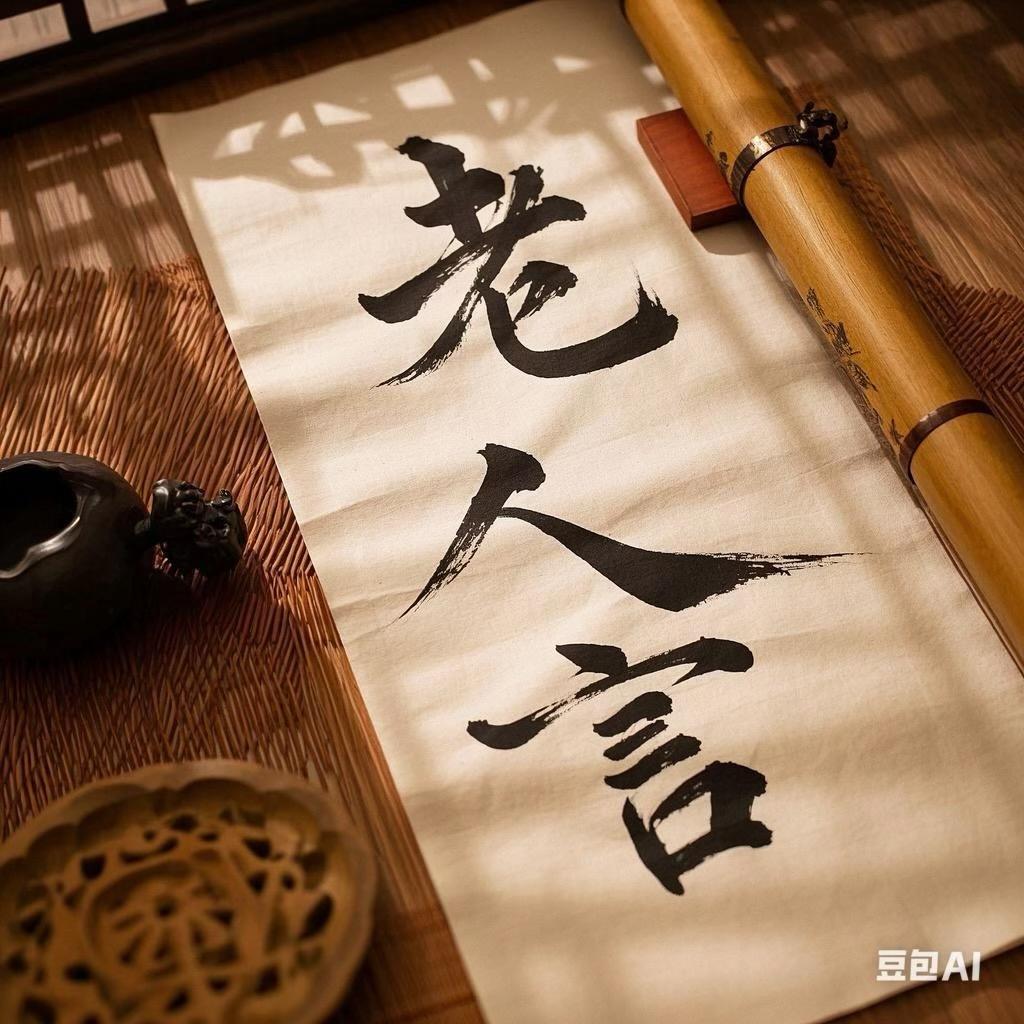 老人言