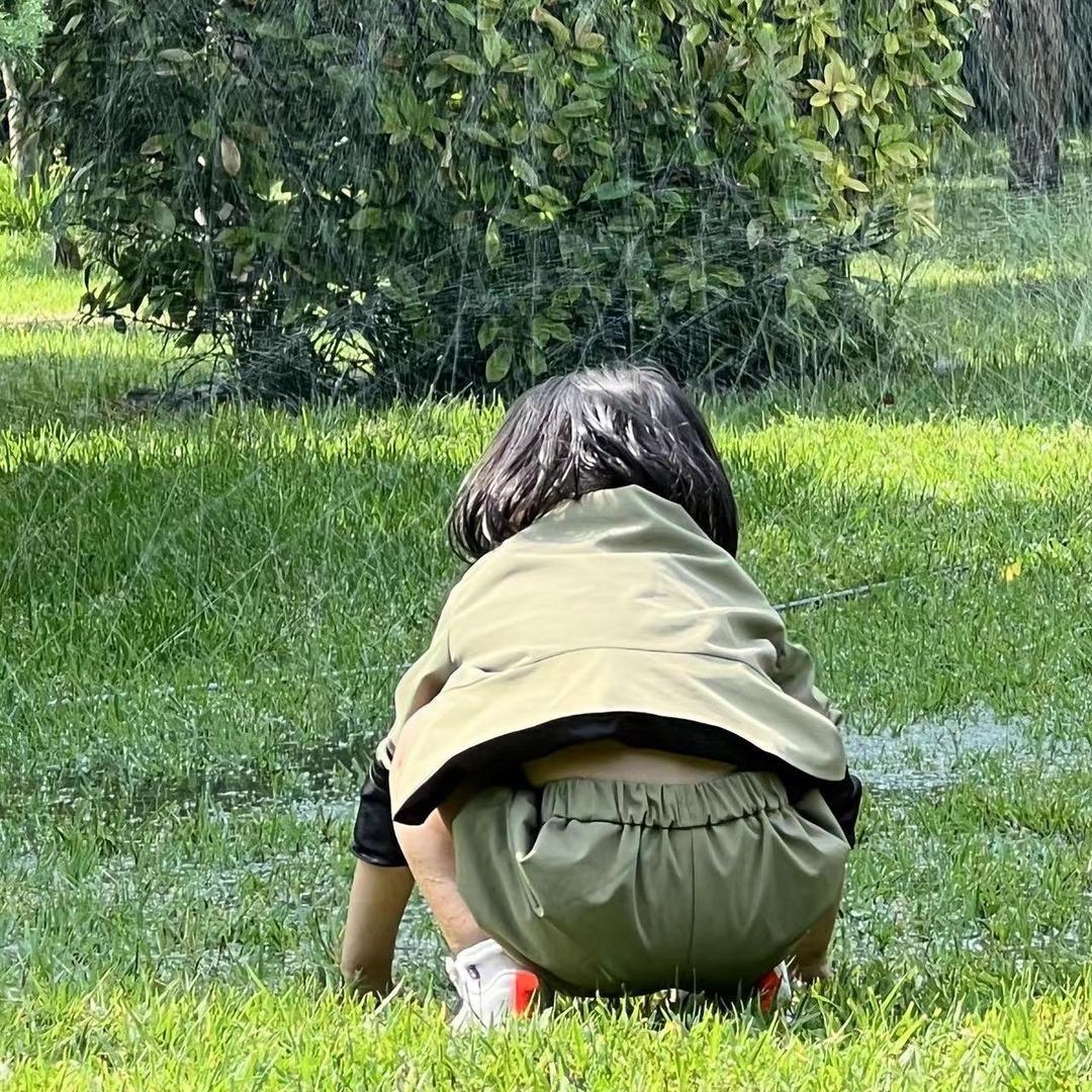 西瓜皮童装(最近猛猛清夏款)