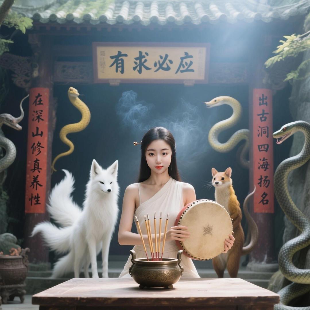 張門府🦊萌萌🐍1