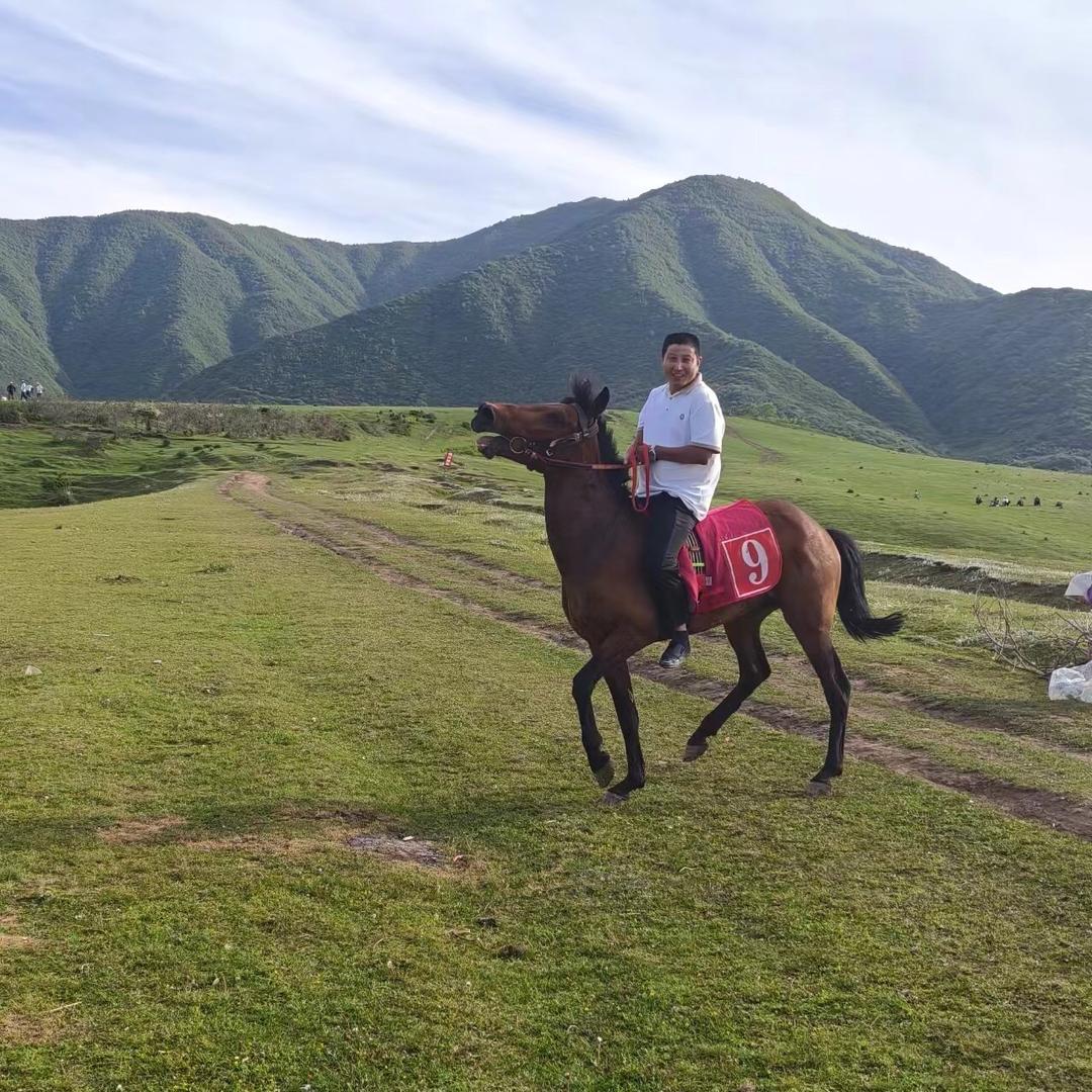 伊生 🐎  有你🌙