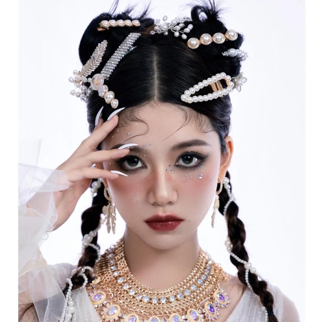 宁波艺欧美妆（传媒美学）