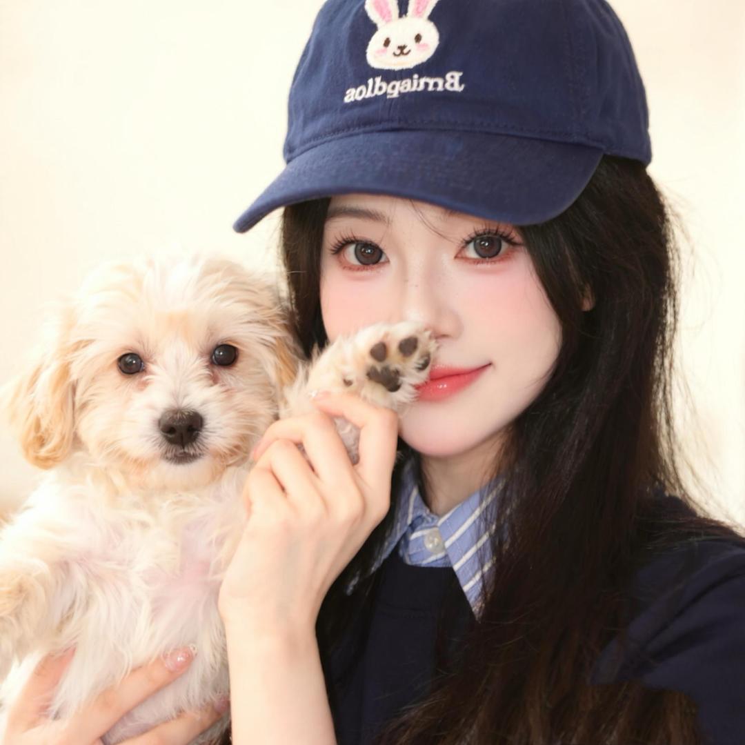 小泡芙来咯～