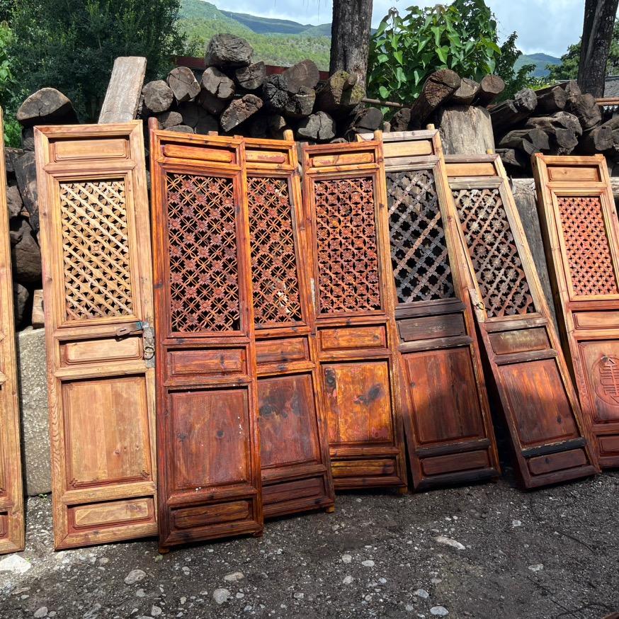 丽江老六合门批发零售