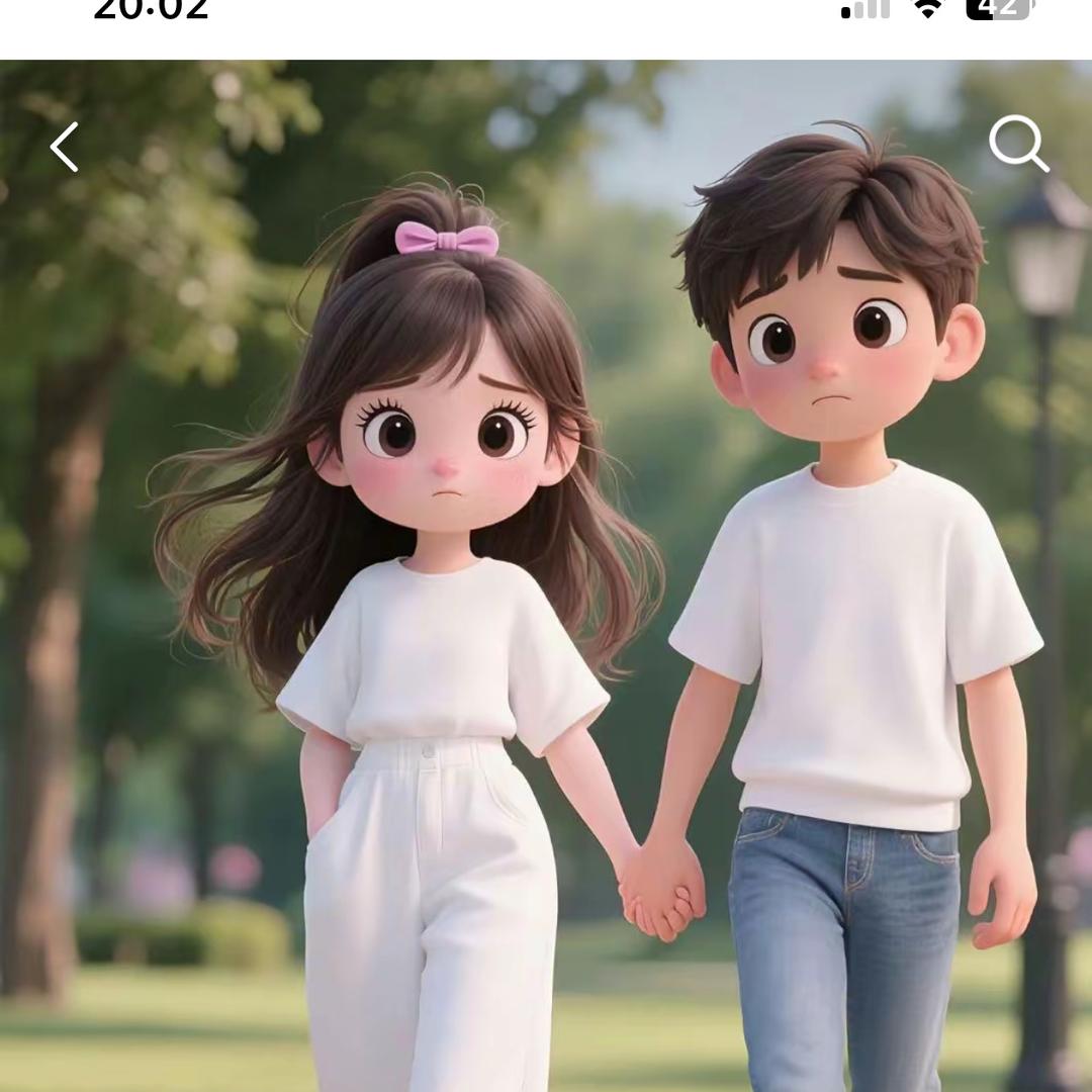 被迫营业的男人