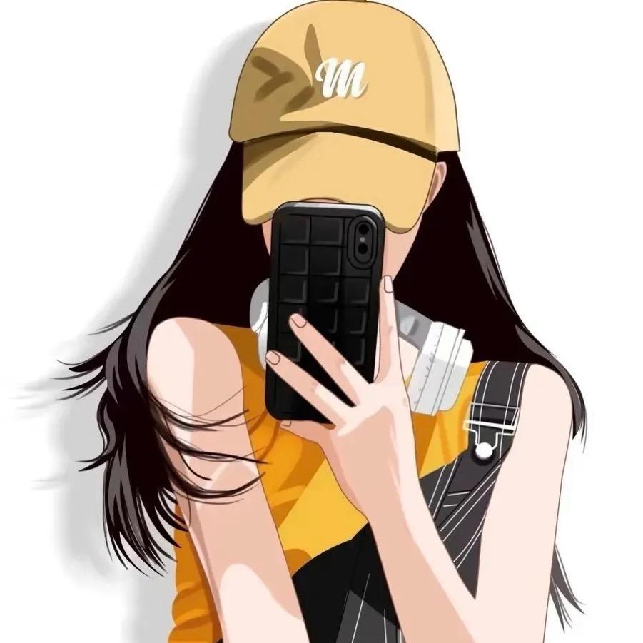 外卖女侠走街串巷