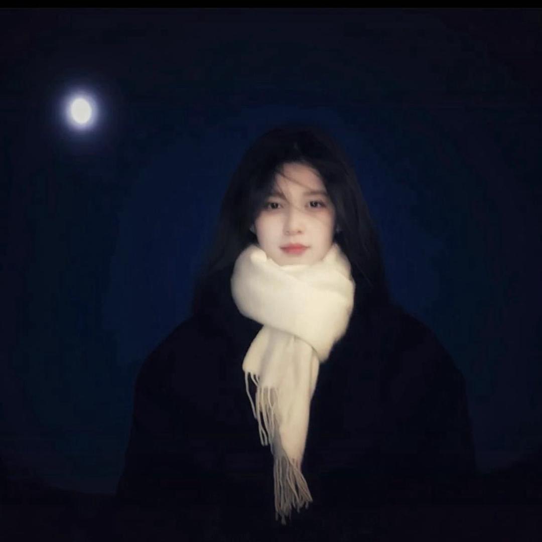 Dark.