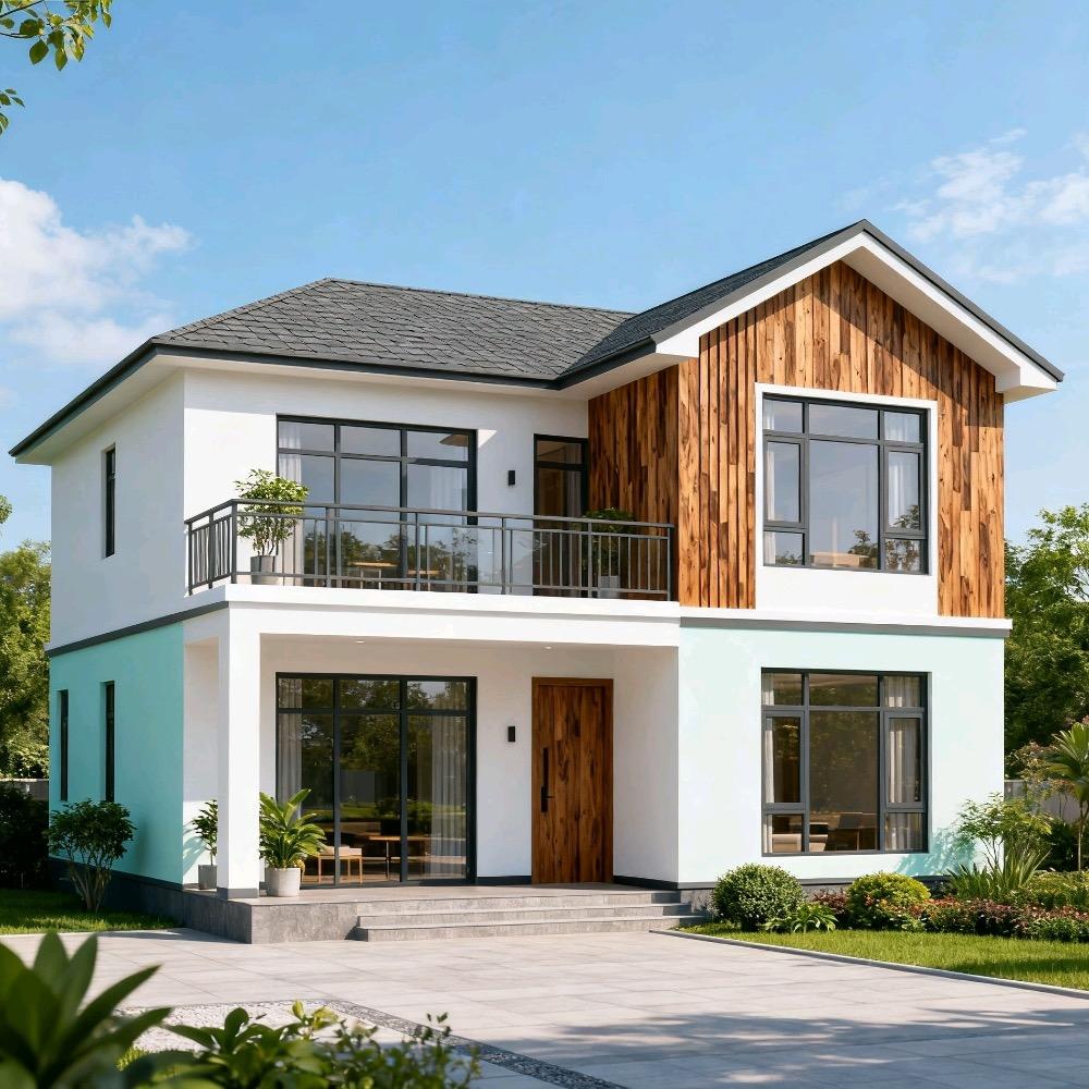 沂河科技集成房屋