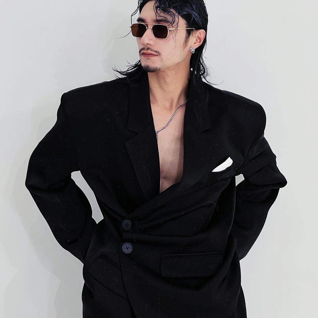 龙叨叨潮流男装（LONGDAODAO）@抖音