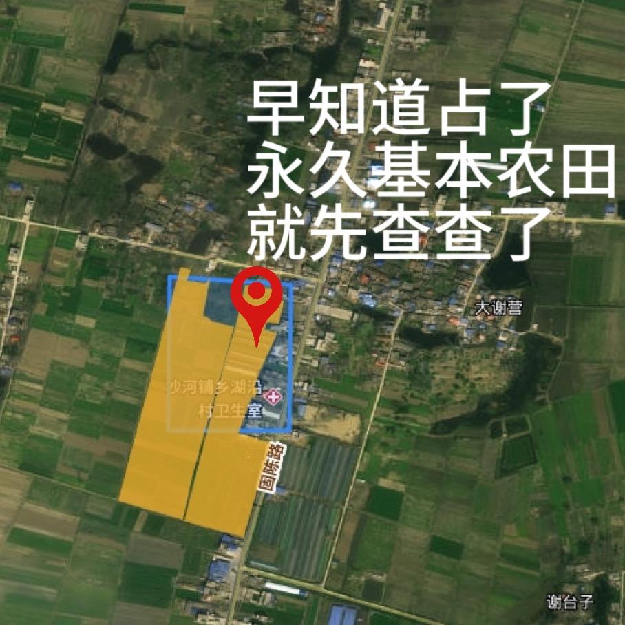 高老师基本农田咨询