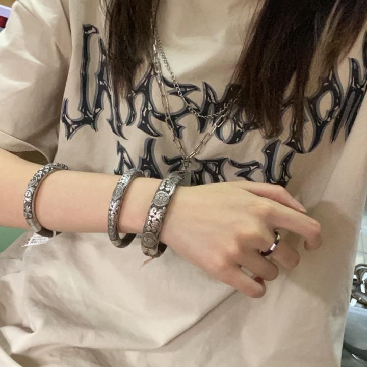 花溪树梦·雕刻蛇镯