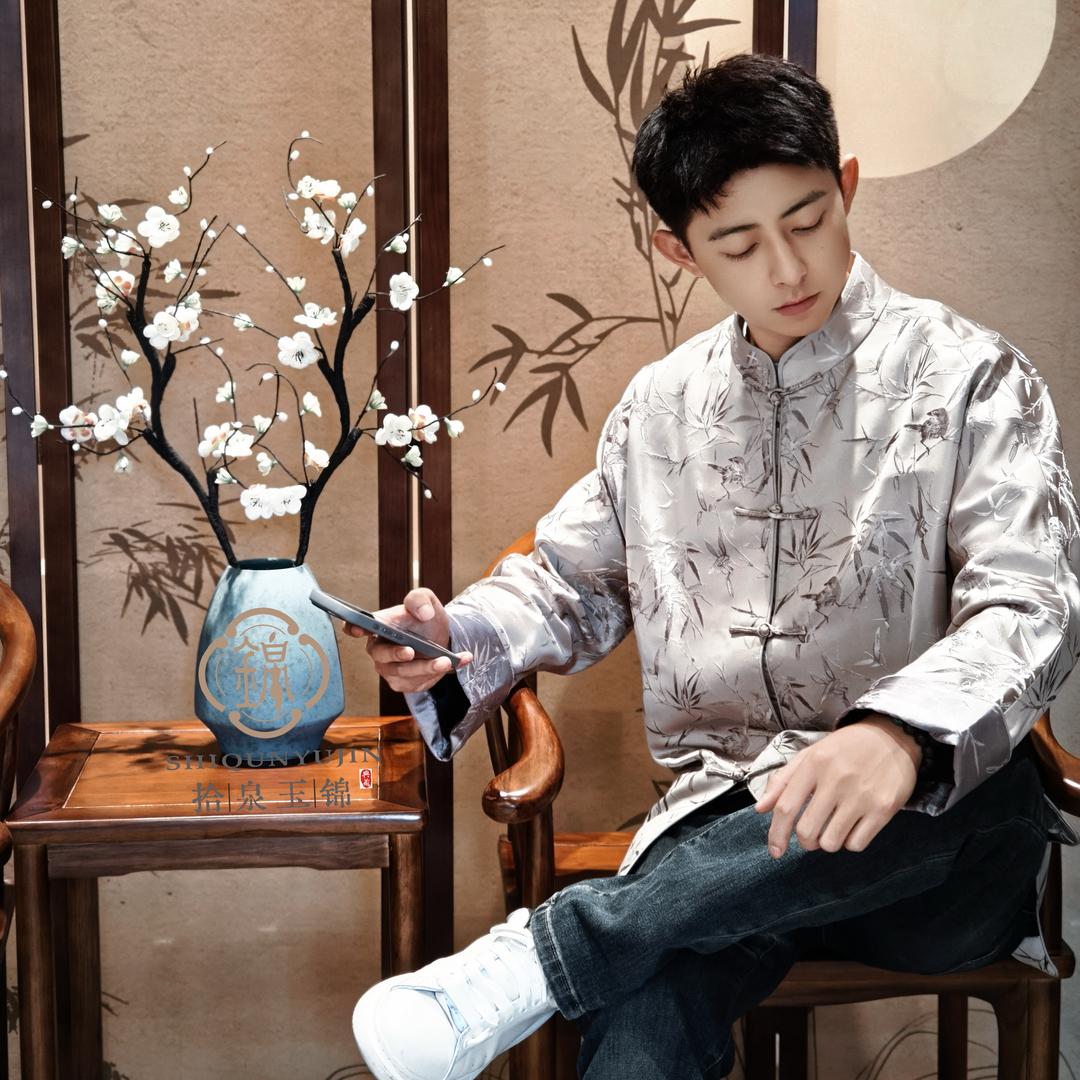 拾泉玉锦玉泉园