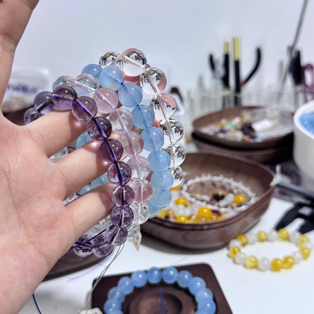 小九水晶作坊