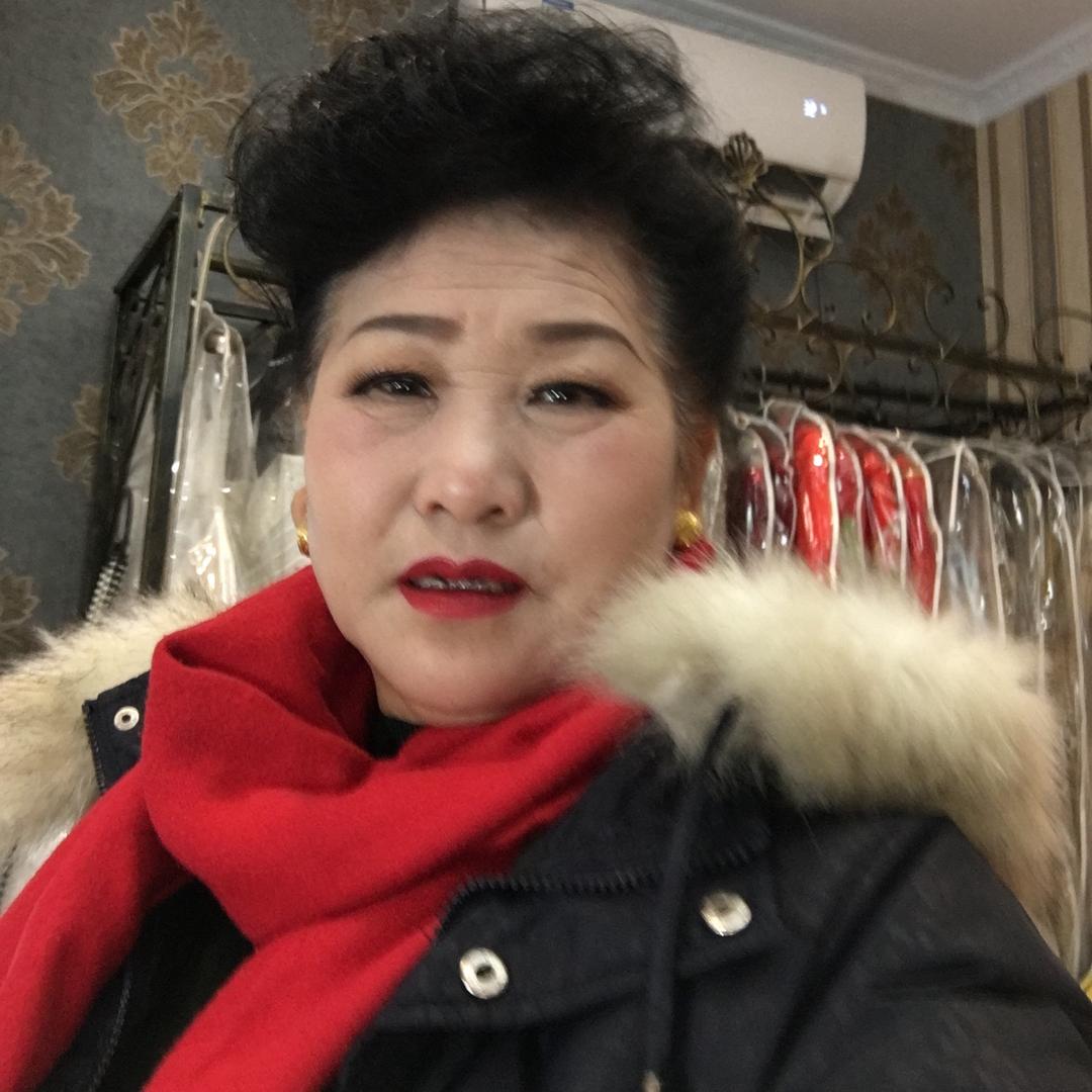 时尚々老太太