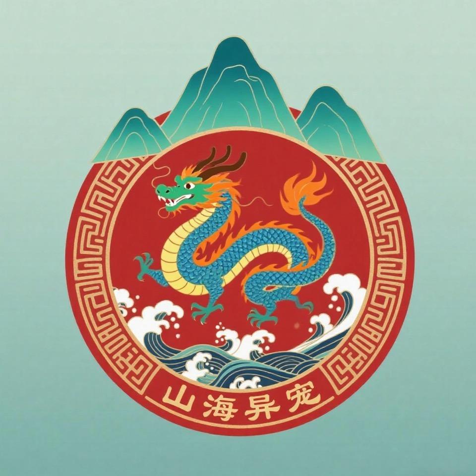 山海异宠