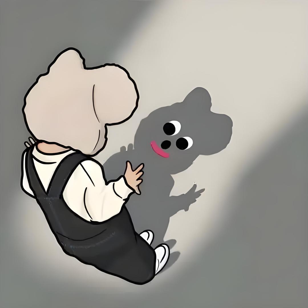 圆脸七分财;