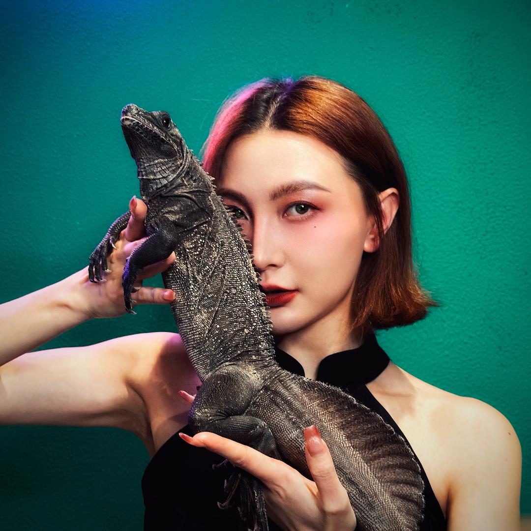 养爬姑娘