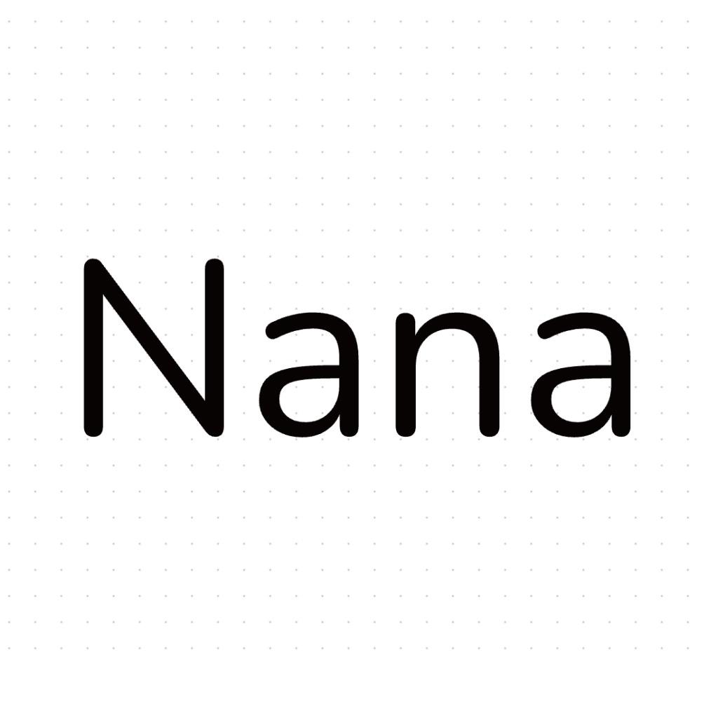 Nana女装