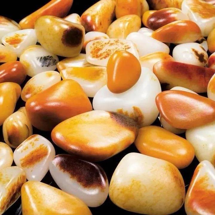 和田玉籽料矿场直播