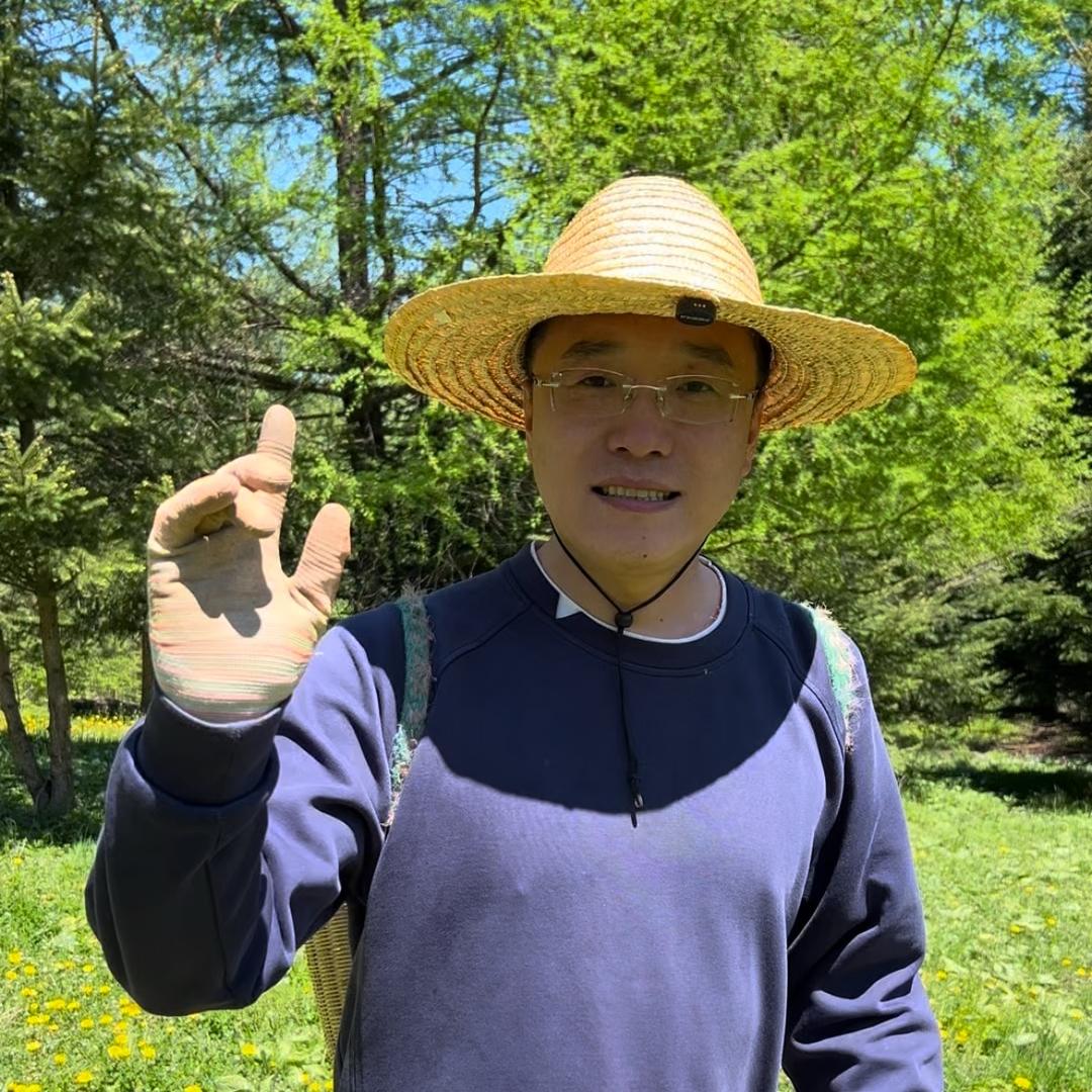 长白山阿泽
