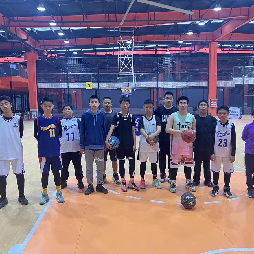 笑游🏀体育-吴教练