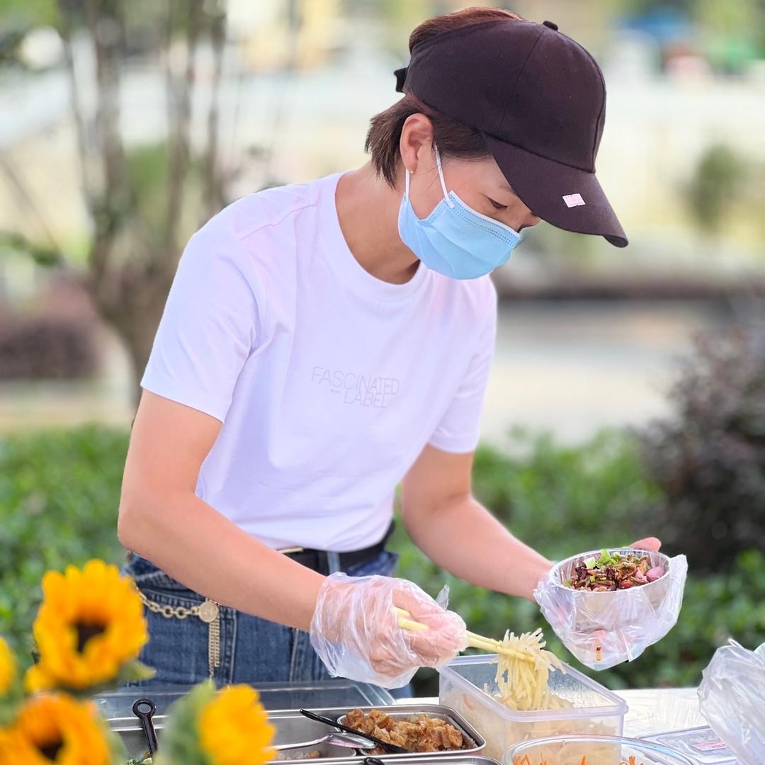 张姐贵阳糯米饭、紫米饭、手工生煎包可教学