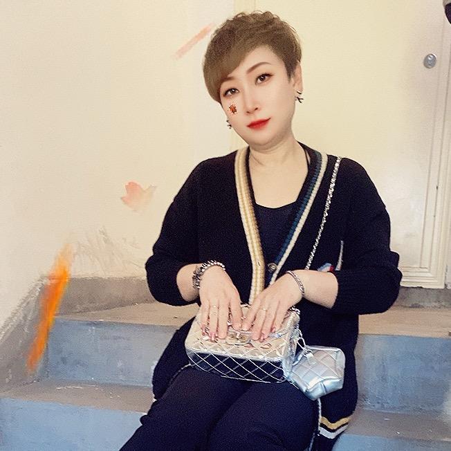 我不美