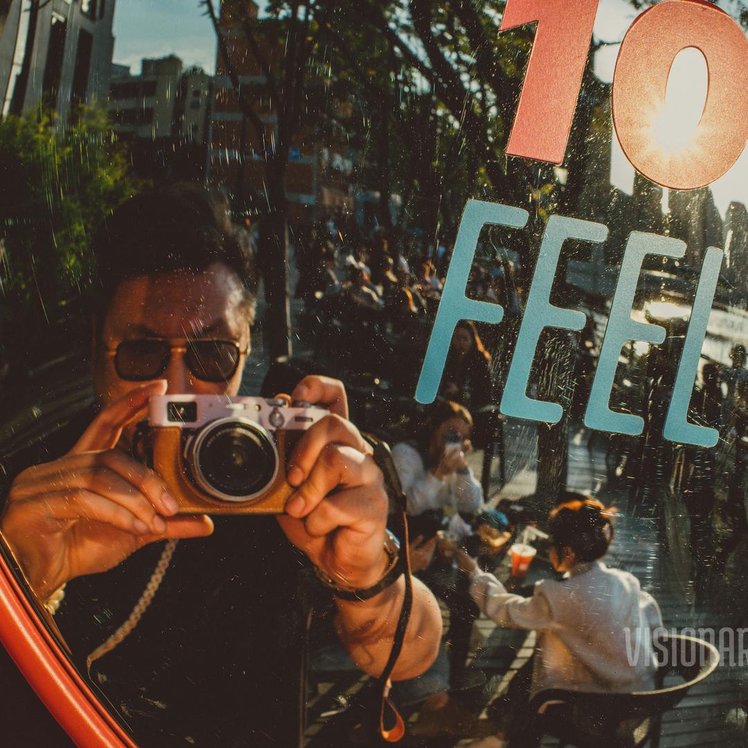 🎩梦想家 Dr.Leo🌞ENTP