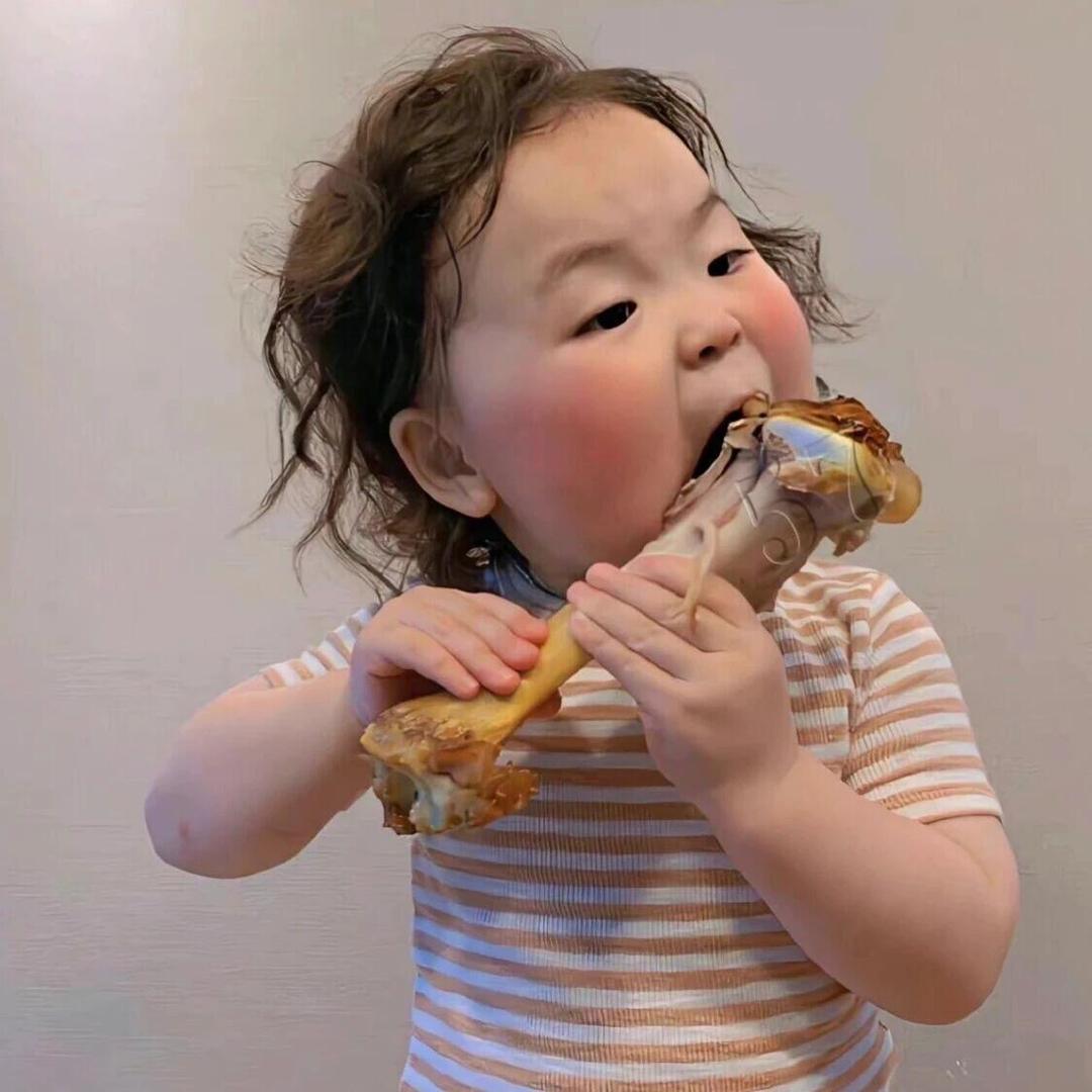 爱吃脏脏包