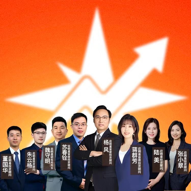 启明星股票软件