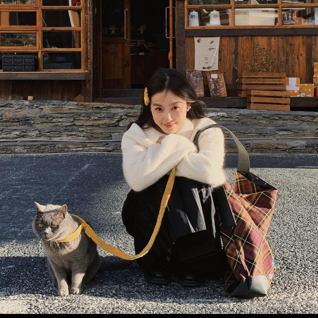 小鱼的装修日记(软装中)