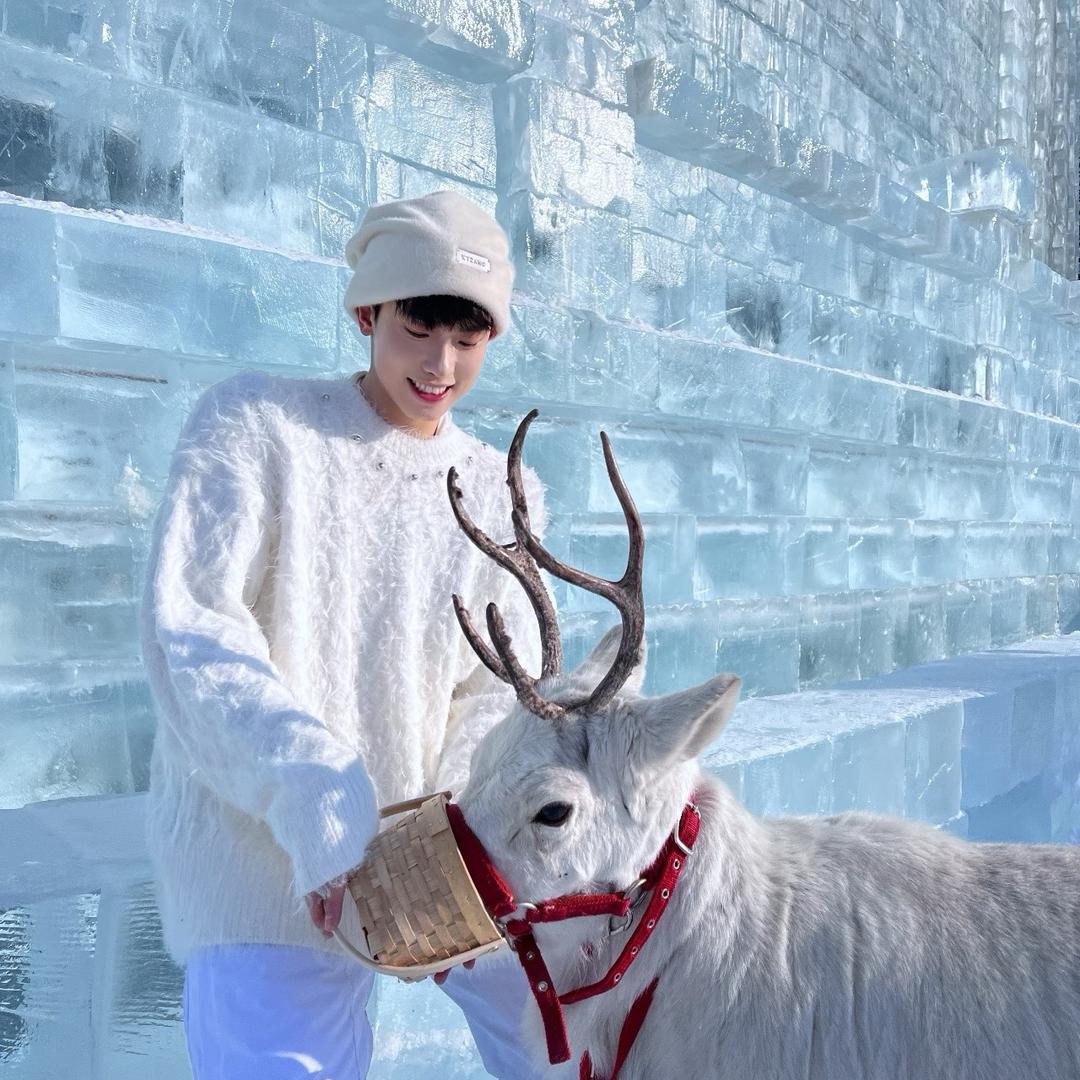 哈尔滨领队-阿凯