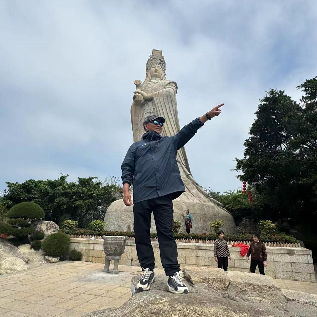 老船长带你出海