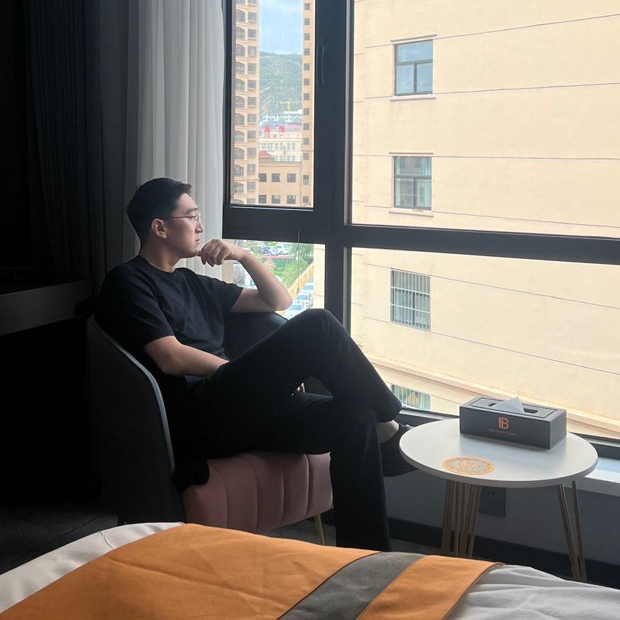 9527就是我的终身代号