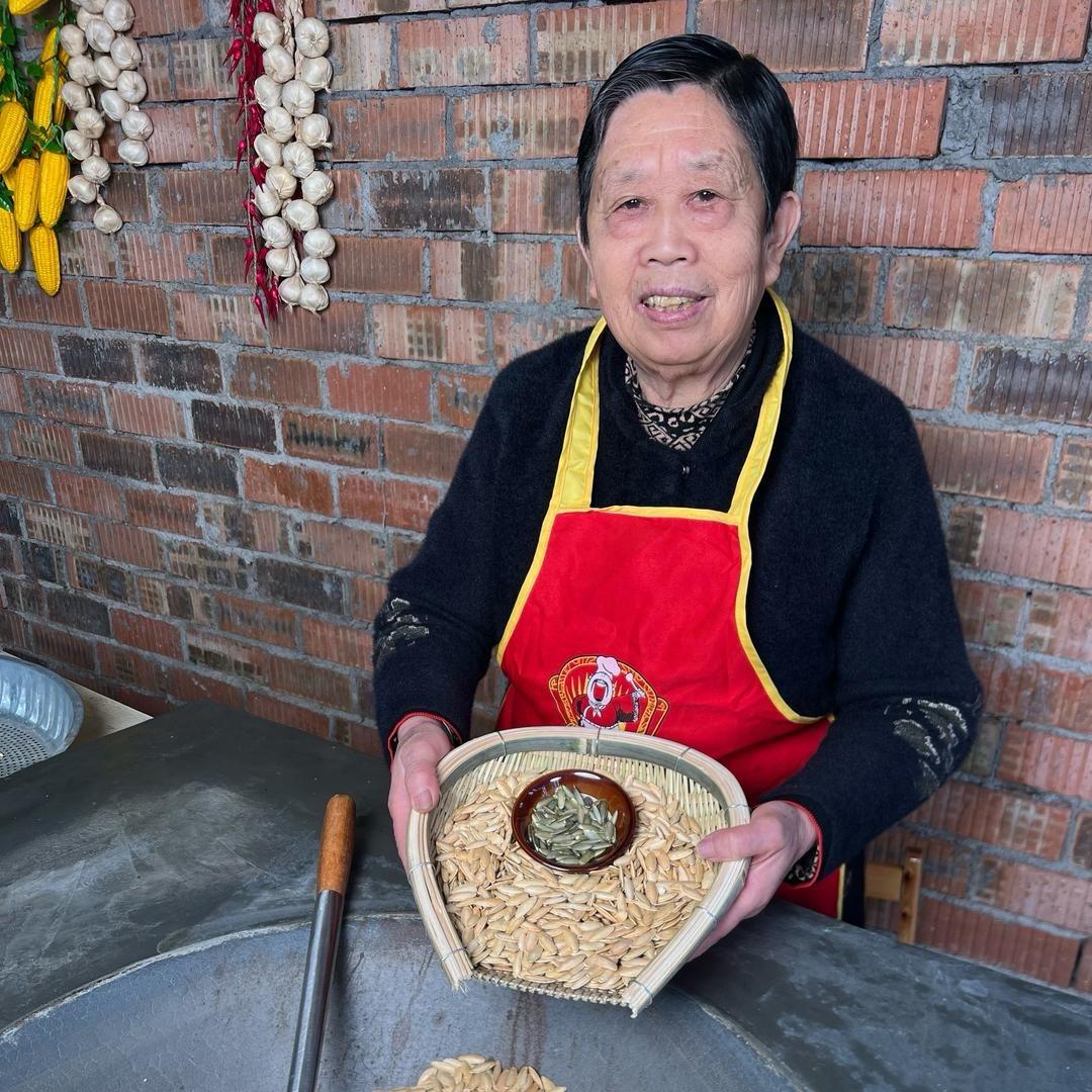 余婆婆炒货总号