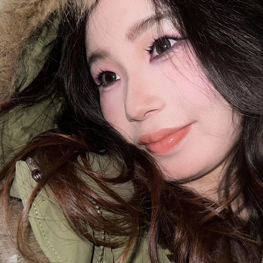 秋天小溪
