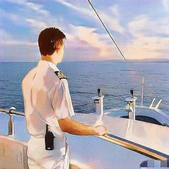 主辅机男孩（远洋版）⚓️