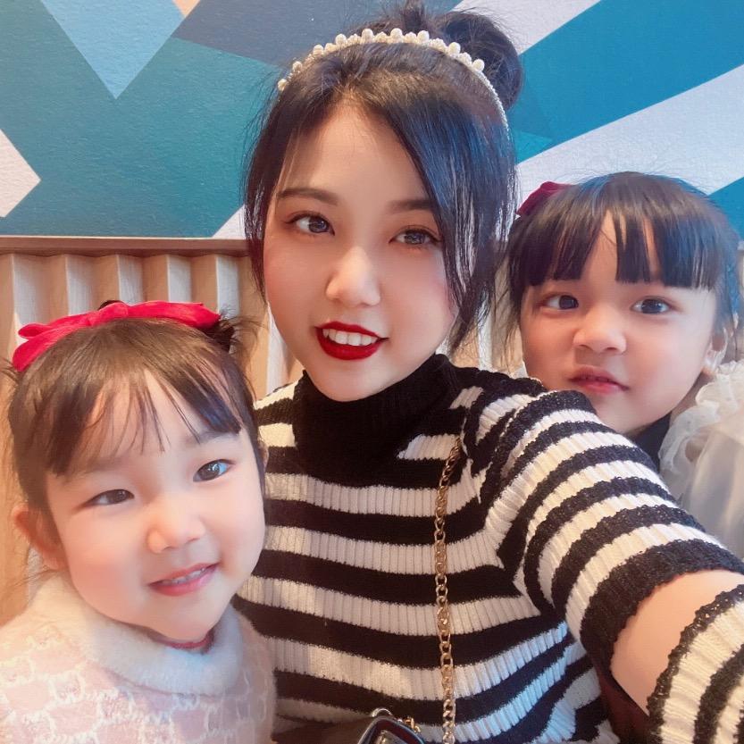 👧杏姐姐