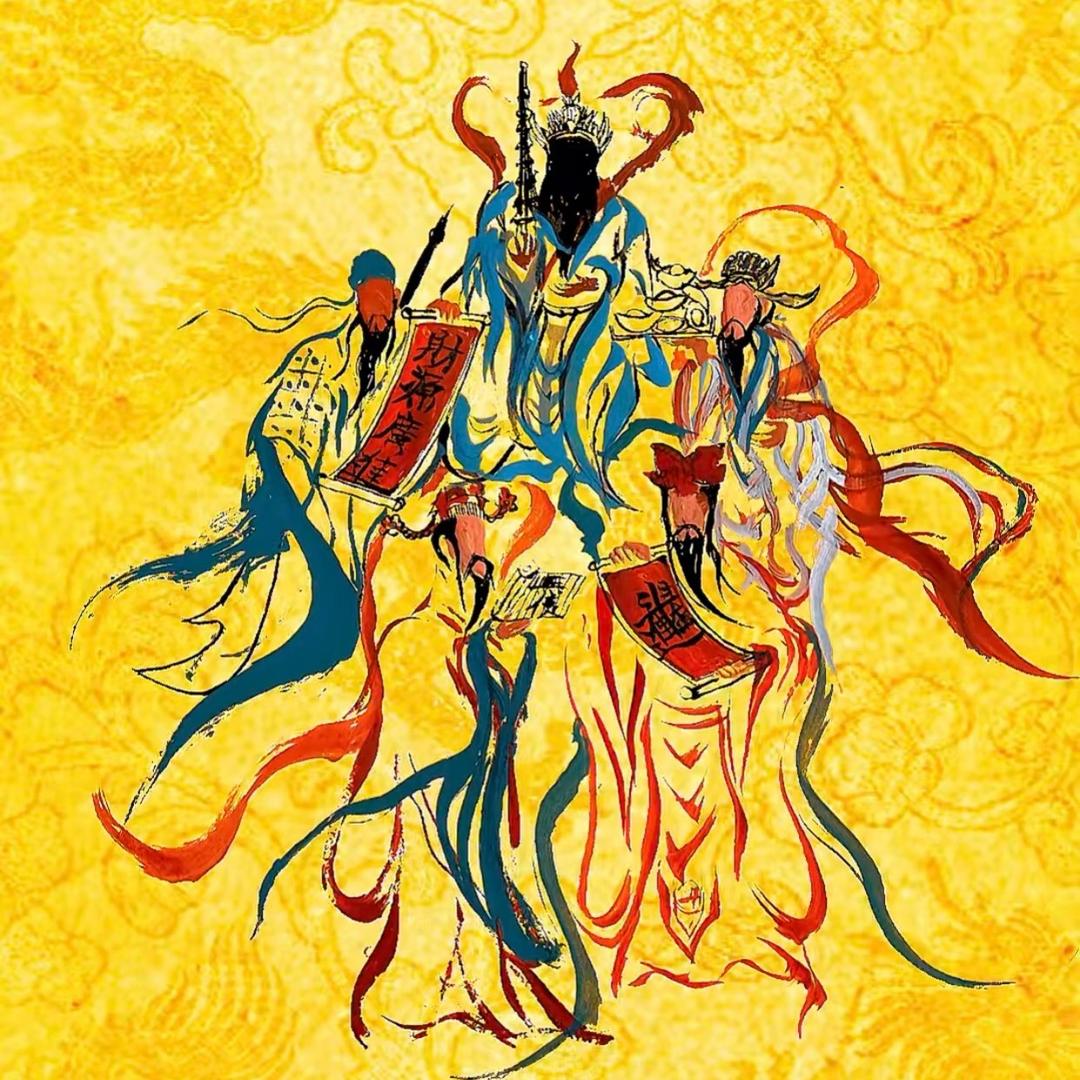 大头胖子小短腿