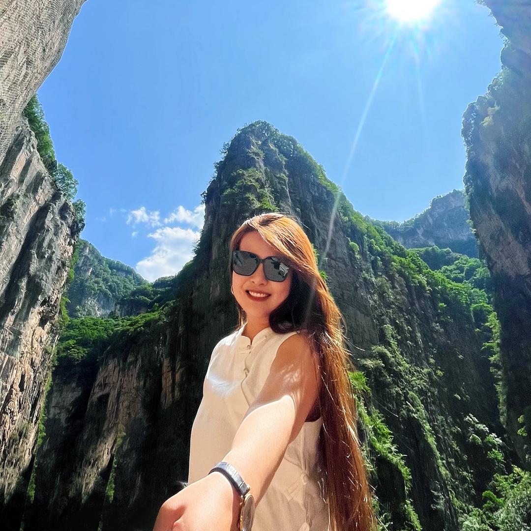 原来是静静呀