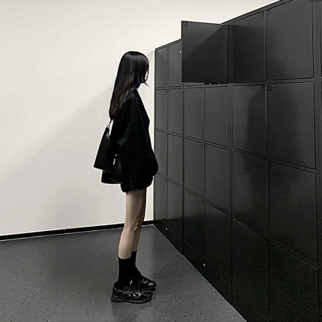 阿男学心理