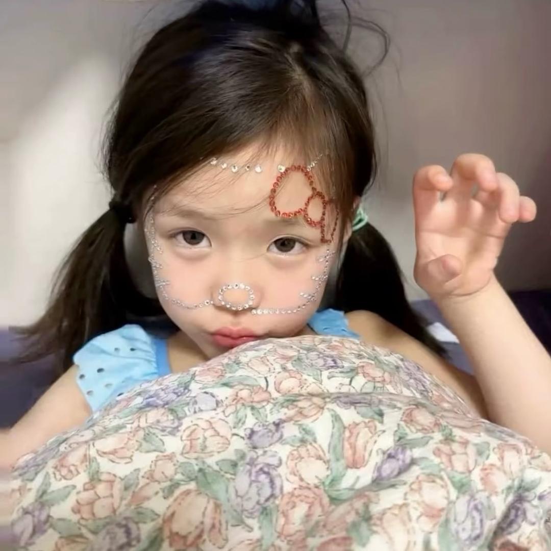 脾气不好不算坏小孩