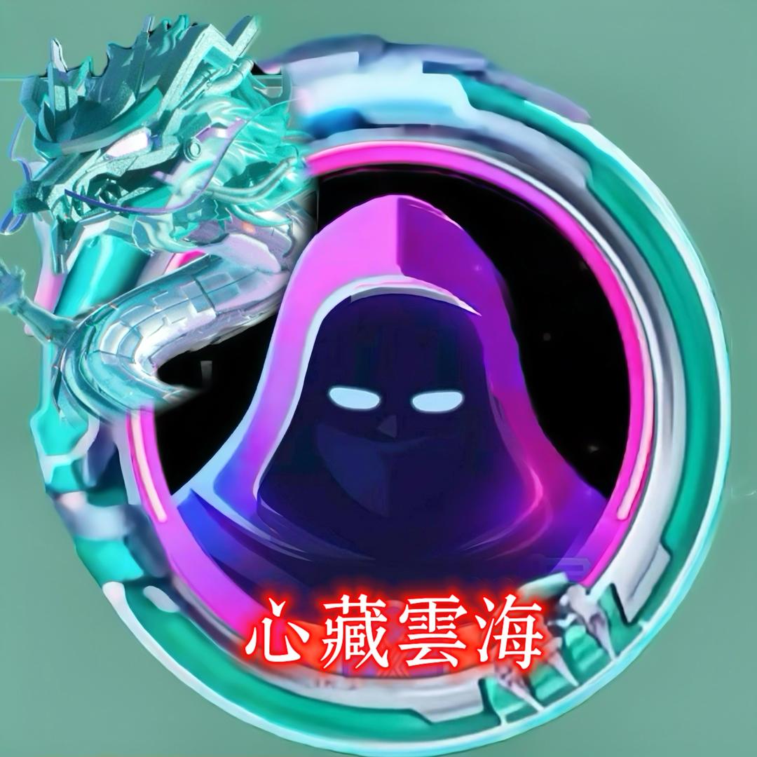 心藏云海🛳️