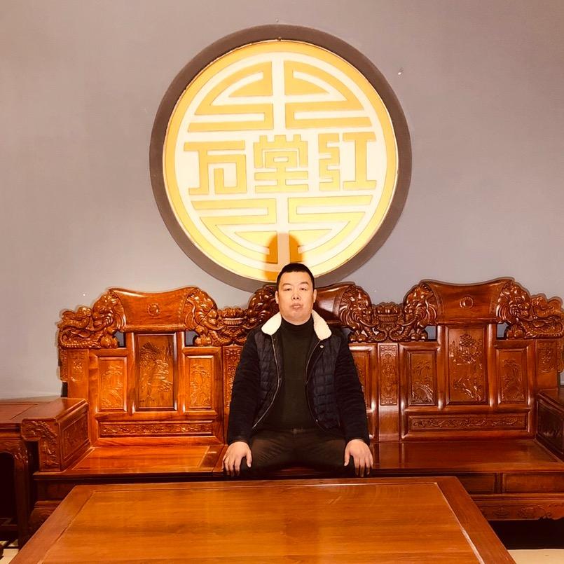 红木家具潘二哥